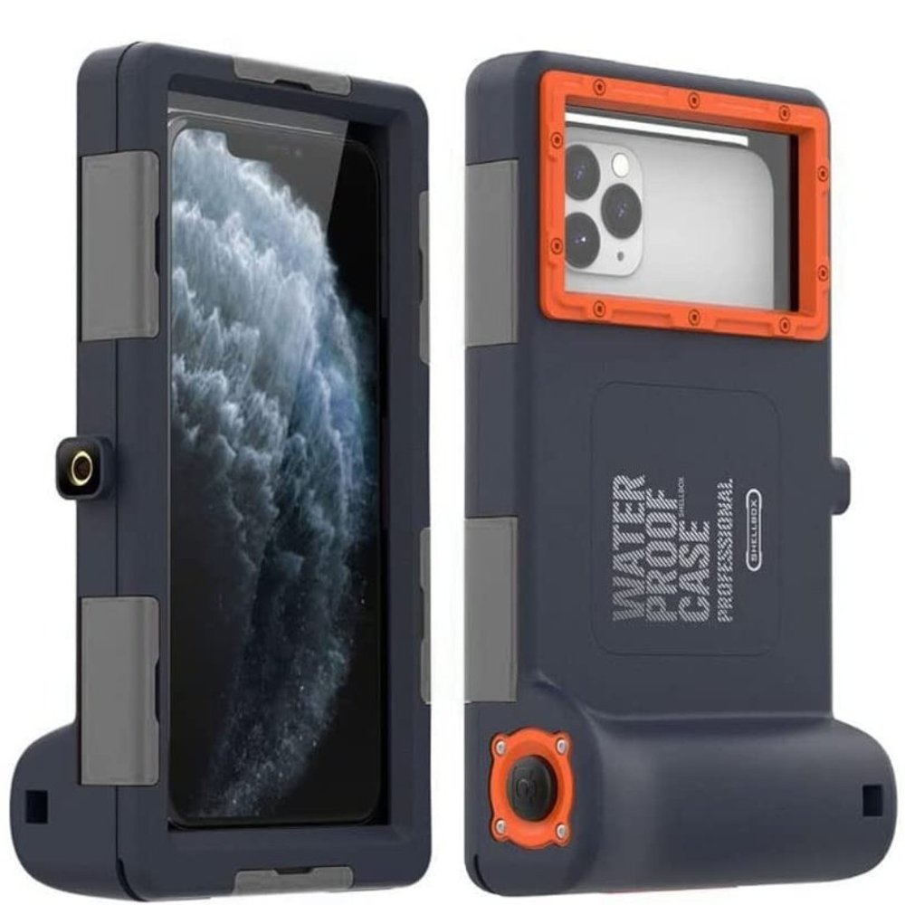 Extreme Waterproof Underwater Diving, Phone Case For with All iPhones Samsungs